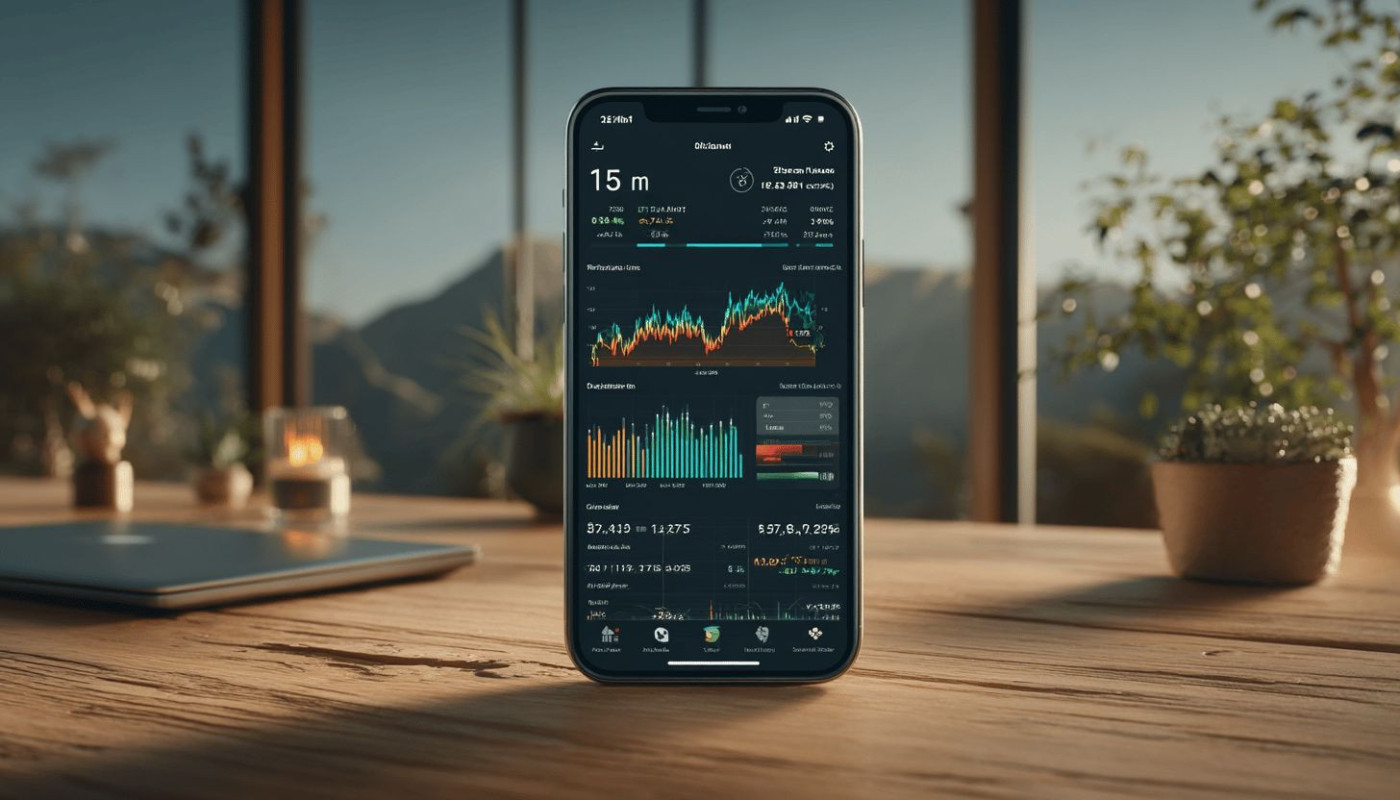 Leveraging fintech apps for smarter budgeting and saving